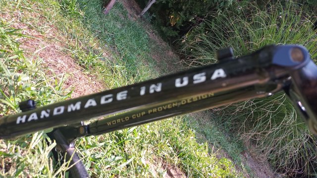 Cannondale Scalpel 900 XC Race '04 #118