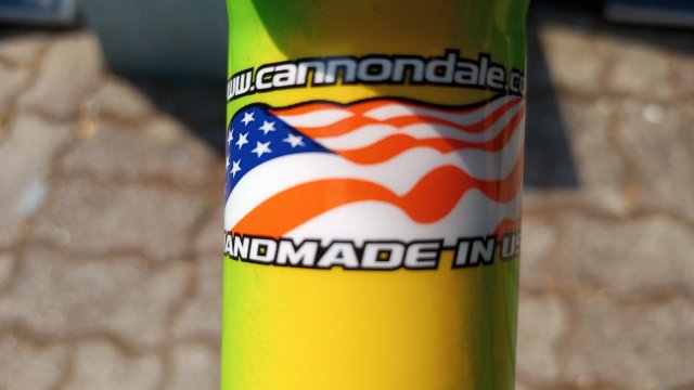 Cannondale Scalpel 900 XC Race '04 #120