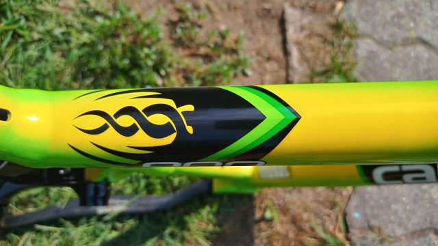 Cannondale Scalpel 900 XC Race '04 #122