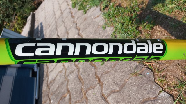 Cannondale Scalpel 900 XC Race '04 #124