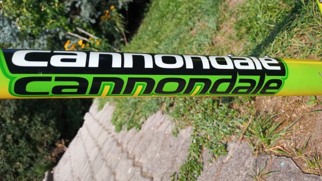 Cannondale Scalpel 900 XC Race '04 #125