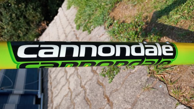 Cannondale Scalpel 900 XC Race '04 #126