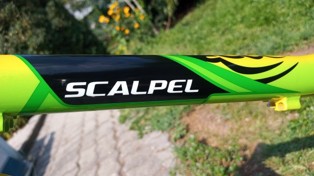 Cannondale Scalpel 900 XC Race '04 #127