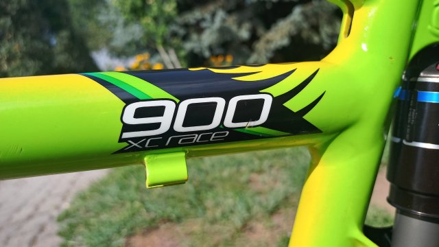 Cannondale Scalpel 900 XC Race '04 #128