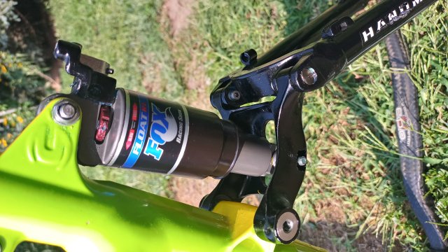 Cannondale Scalpel 900 XC Race '04 #134