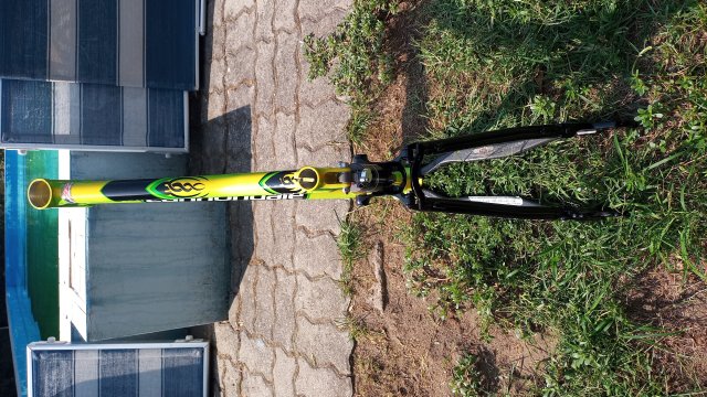 Cannondale Scalpel 900 XC Race '04 #136