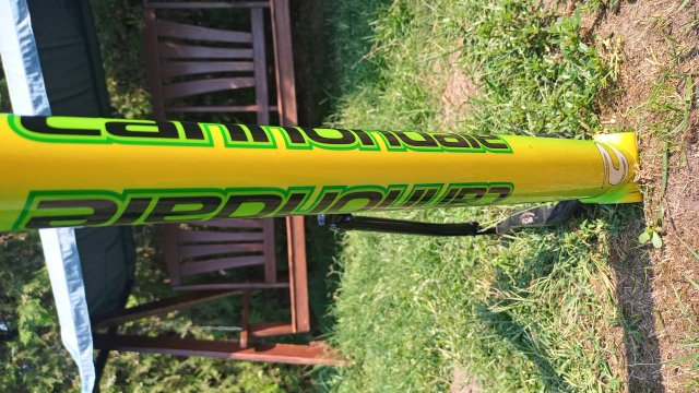 Cannondale Scalpel 900 XC Race '04 #138