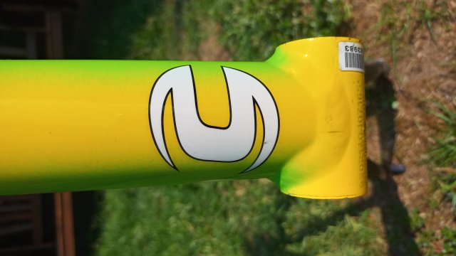 Cannondale Scalpel 900 XC Race '04 #139