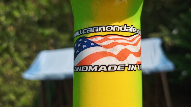 Cannondale Scalpel 900 XC Race '04 #141