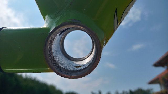 Cannondale Scalpel 900 XC Race '04 #149