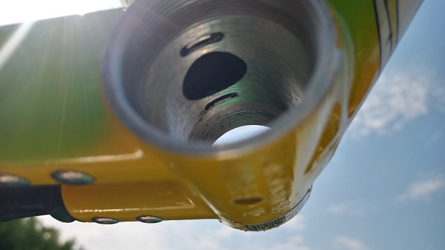 Cannondale Scalpel 900 XC Race '04 #152