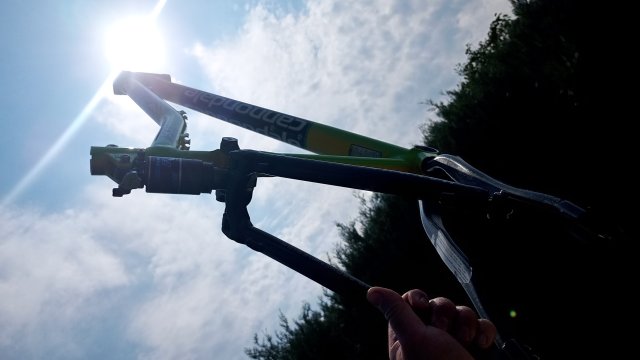 Cannondale Scalpel 900 XC Race '04 #153