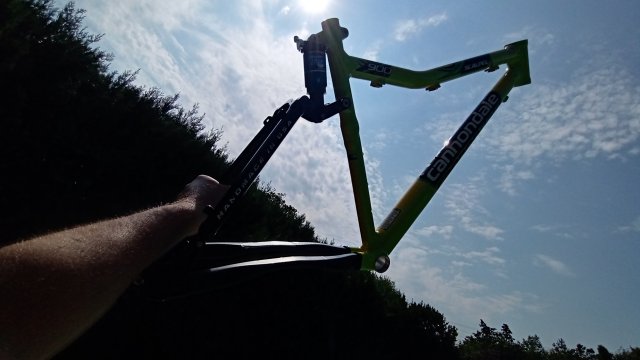 Cannondale Scalpel 900 XC Race '04 #156