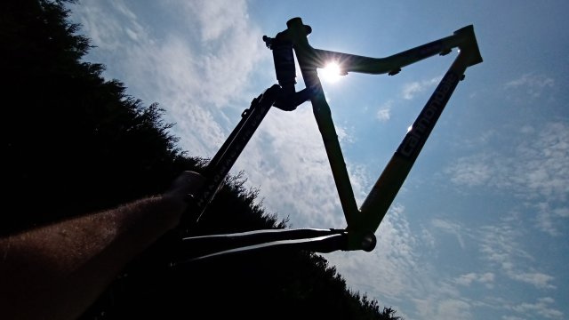 Cannondale Scalpel 900 XC Race '04 #157