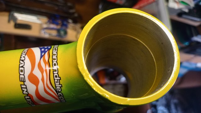 Cannondale Scalpel 900 XC Race '04 #161