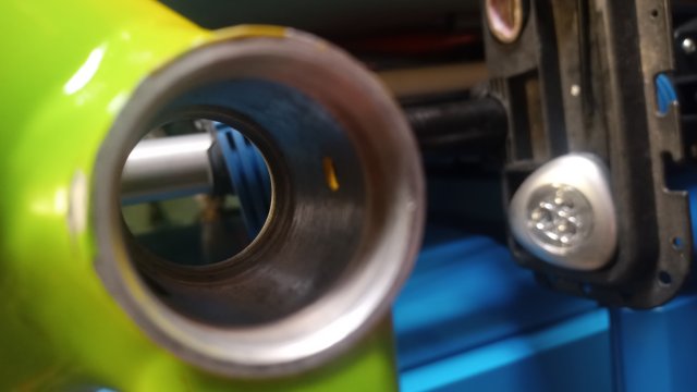 Cannondale Scalpel 900 XC Race '04 #163