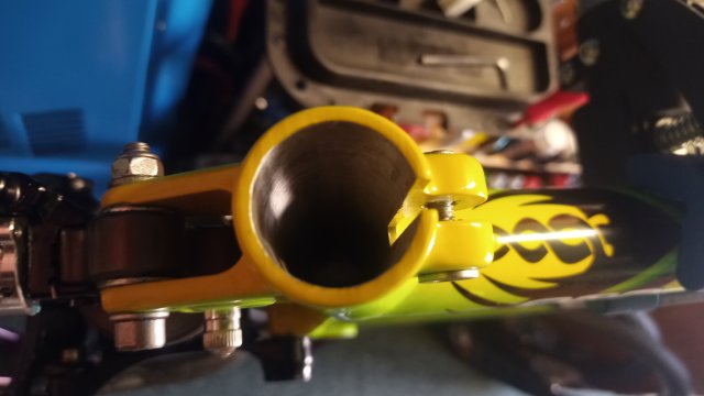 Cannondale Scalpel 900 XC Race '04 #164