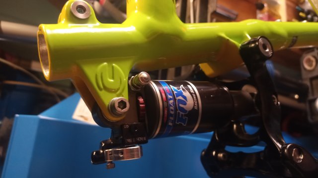 Cannondale Scalpel 900 XC Race '04 #165