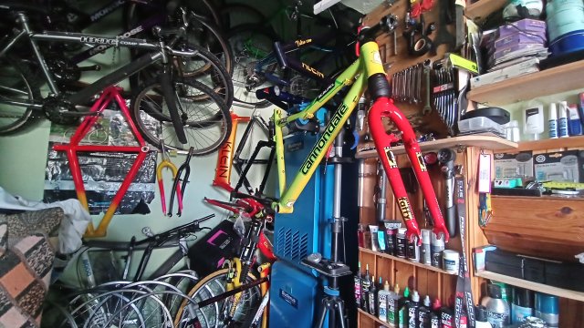 Cannondale Scalpel 900 XC Race '04 #169