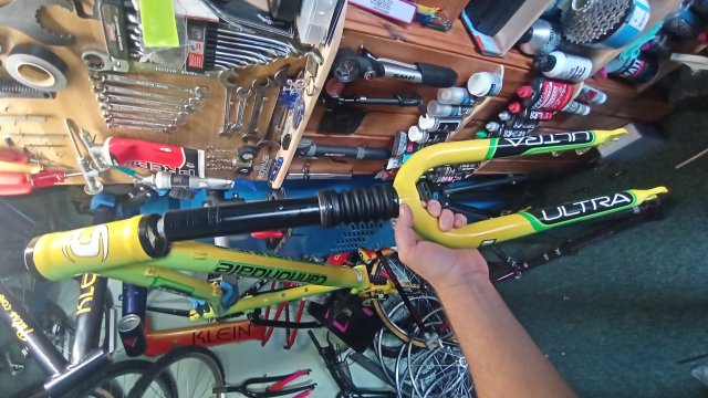 Cannondale Scalpel 900 XC Race '04 #171