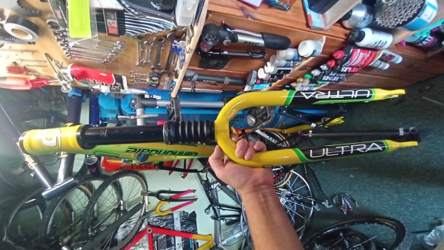 Cannondale Scalpel 900 XC Race '04 #172