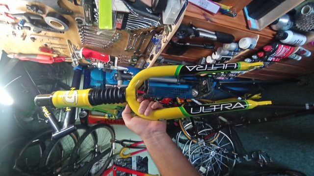 Cannondale Scalpel 900 XC Race '04 #173