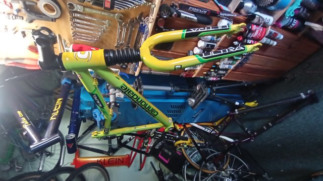 Cannondale Scalpel 900 XC Race '04 #174