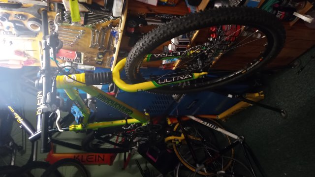 Cannondale Scalpel 900 XC Race '04 #179