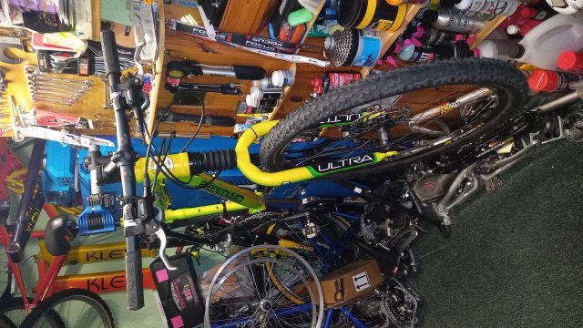 Cannondale Scalpel 900 XC Race '04 #201