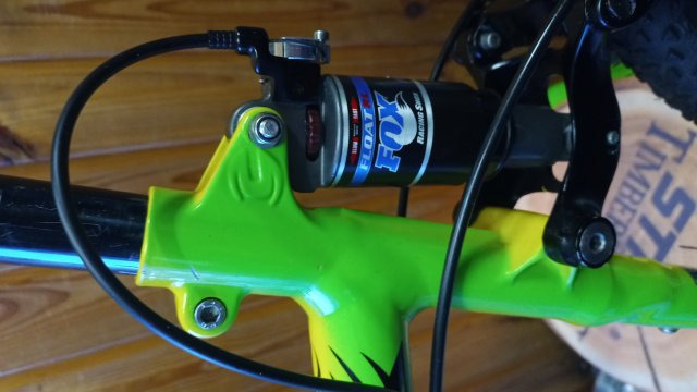 Cannondale Scalpel 900 XC Race '04 #203