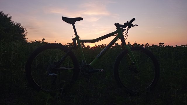 Cannondale Scalpel 900 XC Race '04 #207