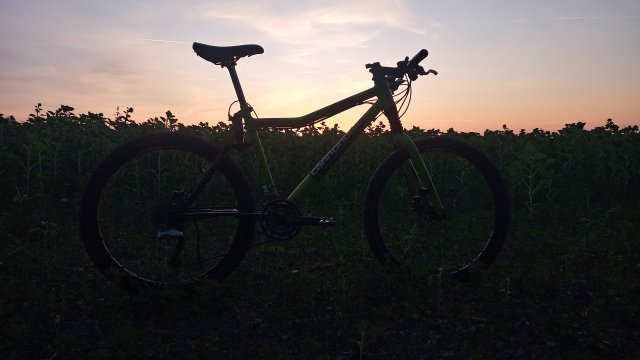 Cannondale Scalpel 900 XC Race '04 #224