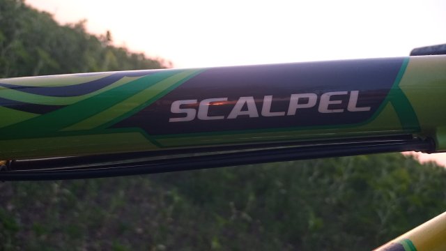 Cannondale Scalpel 900 XC Race '04 #244