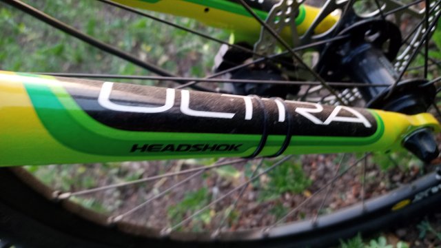 Cannondale Scalpel 900 XC Race '04 #250