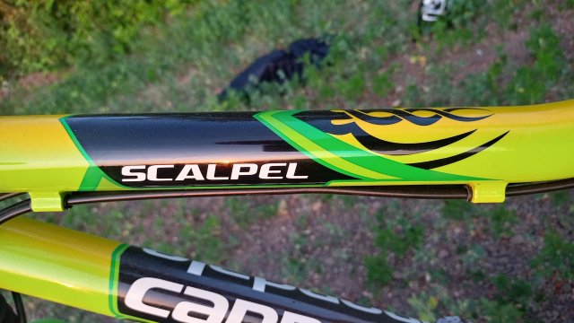 Cannondale Scalpel 900 XC Race '04 #255