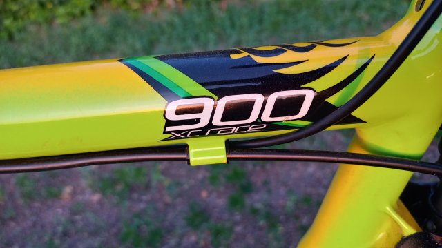 Cannondale Scalpel 900 XC Race '04 #256