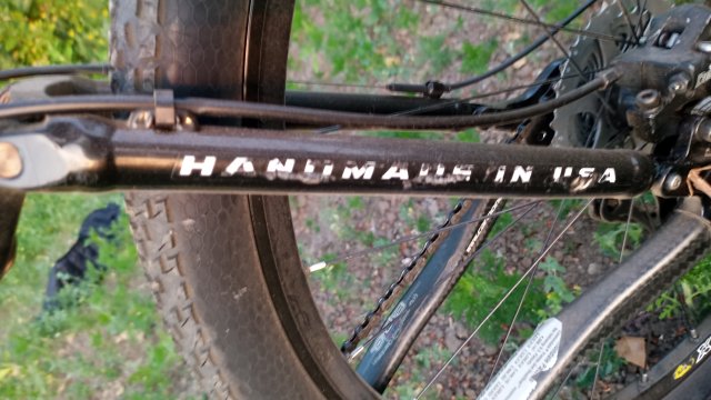 Cannondale Scalpel 900 XC Race '04 #257