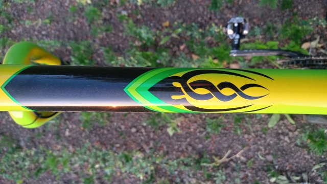 Cannondale Scalpel 900 XC Race '04 #260