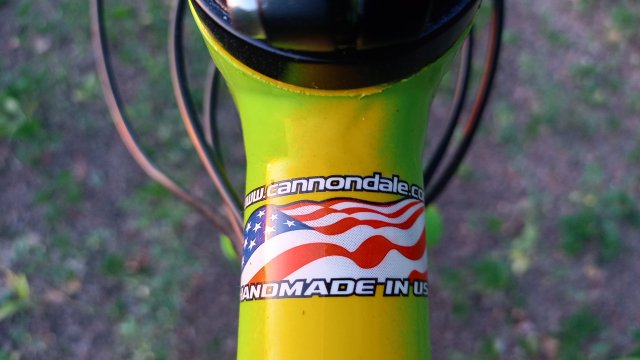 Cannondale Scalpel 900 XC Race '04 #261