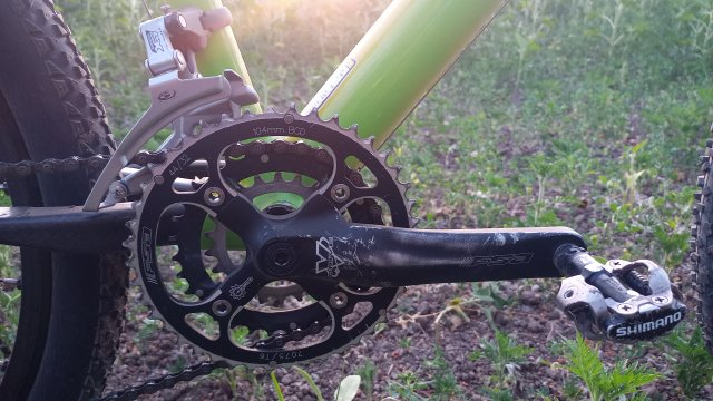 Cannondale Scalpel 900 XC Race '04 #272