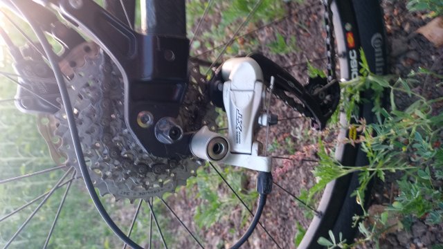 Cannondale Scalpel 900 XC Race '04 #273