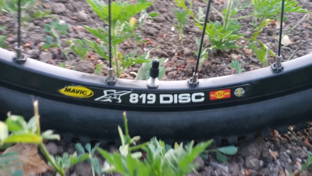 Cannondale Scalpel 900 XC Race '04 #277