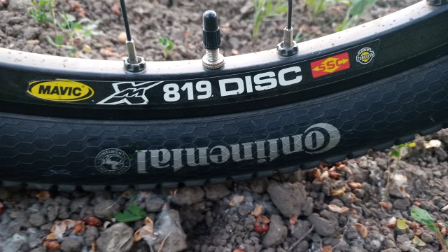 Cannondale Scalpel 900 XC Race '04 #281