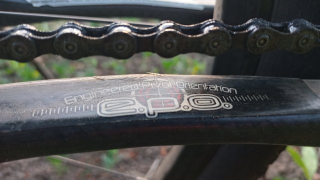 Cannondale Scalpel 900 XC Race '04 #284