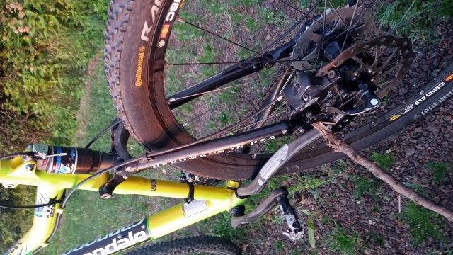 Cannondale Scalpel 900 XC Race '04 #288