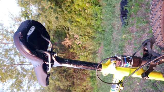 Cannondale Scalpel 900 XC Race '04 #294