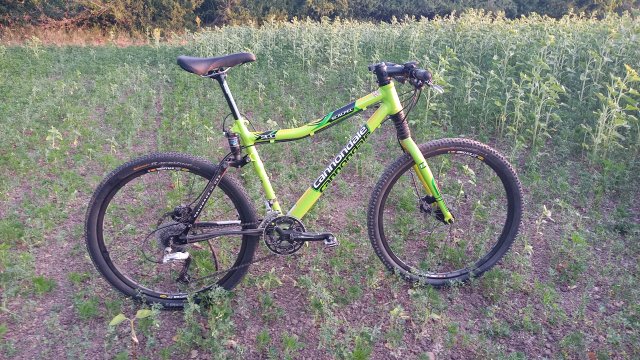 Cannondale Scalpel 900 XC Race '04 #311