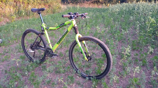 Cannondale Scalpel 900 XC Race '04 #317