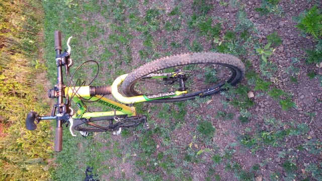 Cannondale Scalpel 900 XC Race '04 #318