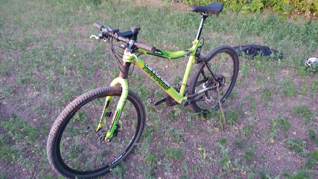 Cannondale Scalpel 900 XC Race '04 #319